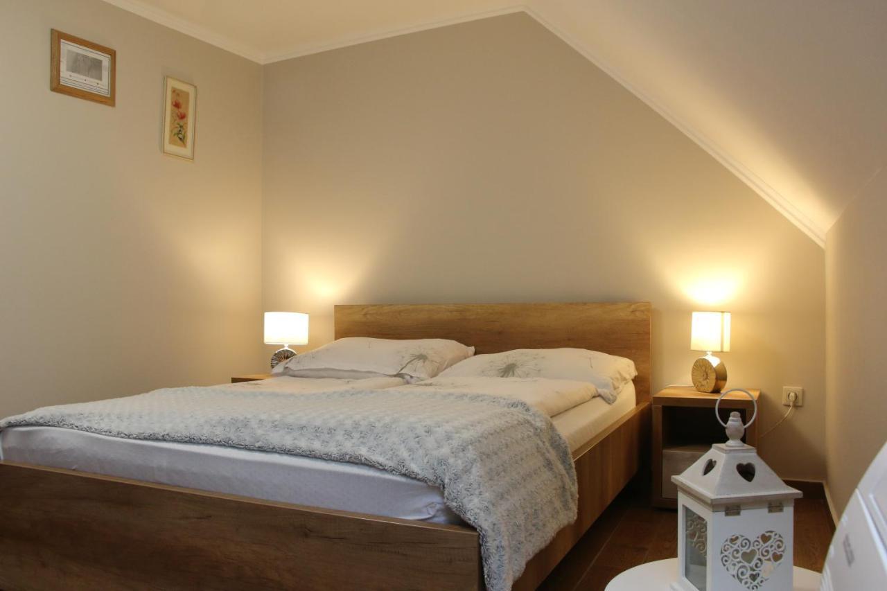 Bed and Breakfast Hegylanc Fogado Sotony Экстерьер фото