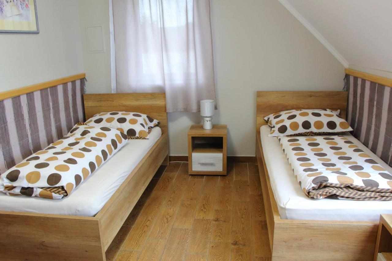 Bed and Breakfast Hegylanc Fogado Sotony Экстерьер фото