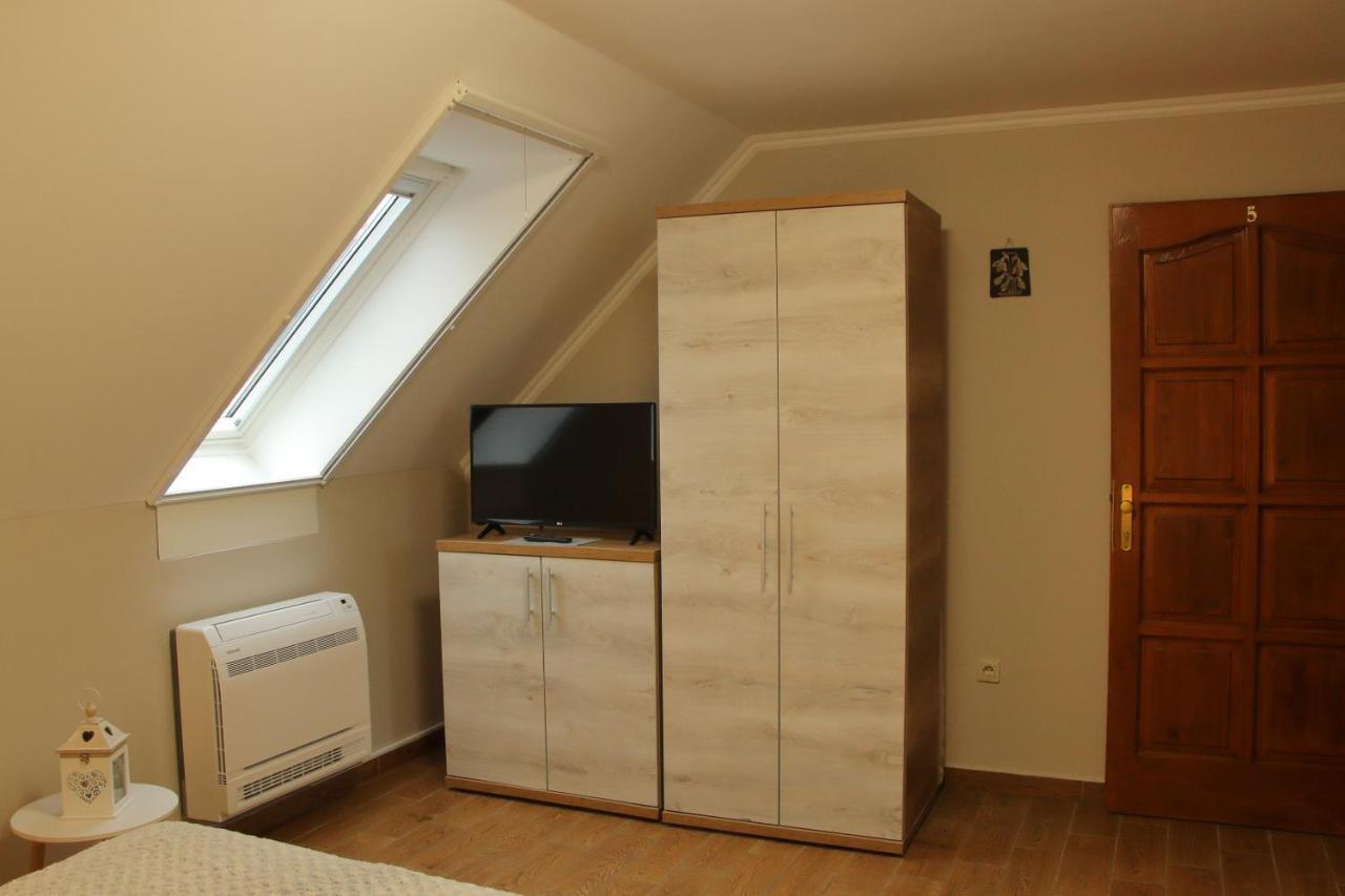 Bed and Breakfast Hegylanc Fogado Sotony Экстерьер фото